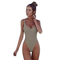 Algopix Similar Product 10 - Daorokanduhp Women One Piece Tummy
