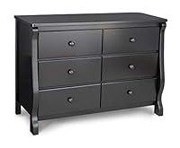 Algopix Similar Product 1 - Delta Children Universal 6 Drawer