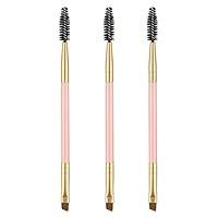 Algopix Similar Product 2 - Eyebrow Brush  Set of 3 Spoolie and