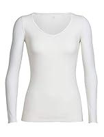 Algopix Similar Product 4 - Icebreaker Merino Womens Siren Long