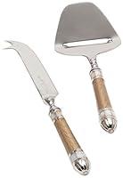 Algopix Similar Product 10 - Julia Knight Classic Cheese Serving Set