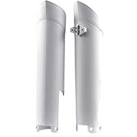 Algopix Similar Product 3 - Acerbis 2113750002 White Lower Fork