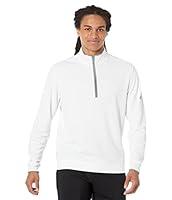 Algopix Similar Product 6 - adidas Mens UPF Quarter Zip Pullover