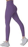 Algopix Similar Product 1 - Sunzel Workout Leggings for Women