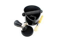 Algopix Similar Product 9 - Espresso Coffee Knock Box Set with