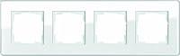 Algopix Similar Product 8 - Under Glass C 4x Esprit White