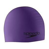 Algopix Similar Product 14 - Speedo Unisex-Adult Swim Cap Silicone