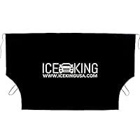 Algopix Similar Product 8 - Magnetic Windshield Cover  Huge Size