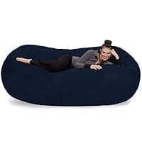 Algopix Similar Product 5 - Sofa Sack Bean Bag Chair Cover