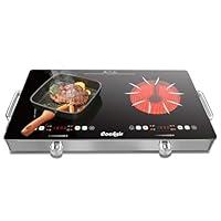 Algopix Similar Product 9 - Cooksir 2 Burner Electric Cooktop  24