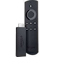 Algopix Similar Product 10 - Fire TV Stick with Alexa Voice Remote 