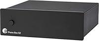 Algopix Similar Product 15 - Pro-Ject Phono Box S2 (Black)