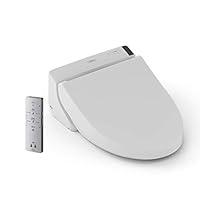 Algopix Similar Product 3 - TOTO SW204401 C200 Electronic Bidet