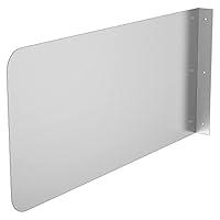 Algopix Similar Product 11 - Stainless Steel Wall Mount Splash Guard
