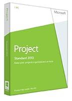 Algopix Similar Product 1 - Microsoft Project 2013 Key Card No