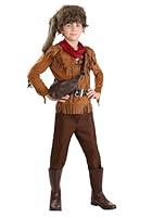 Algopix Similar Product 13 - Davy Crockett Costume for Kids