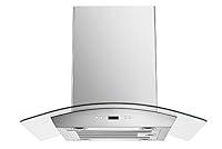 Algopix Similar Product 14 - CAVALIERE 30 Island Mounted Stainless