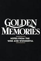 Algopix Similar Product 20 - Golden Memories Notes from the Wise