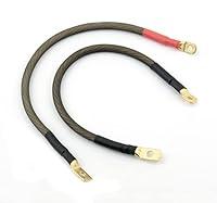 Algopix Similar Product 2 - ACCEL Motorcycle 151408 Battery Cable