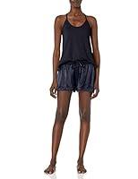 Algopix Similar Product 16 - PJ Harlow Womens CamiMikel Navy