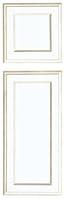 Algopix Similar Product 12 - Designer Stencils Door Panels Wall