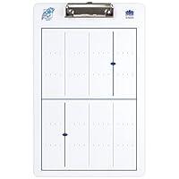 Algopix Similar Product 2 - Crown Sporting Goods Dry Erase Coaching