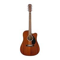 Algopix Similar Product 11 - Fender CD60SCE AllMahogany