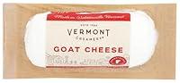 Algopix Similar Product 9 - Vermont Creamery, Chèvre, Log, 4 oz