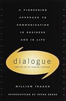 Algopix Similar Product 12 - Dialogue: The Art Of Thinking Together