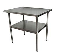 Algopix Similar Product 17 - BK Resources 18 Gauge Stainless Steel