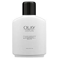 Algopix Similar Product 2 - Olay Face Moisturizer Complete All Day