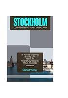 Algopix Similar Product 12 - STOCKHOLM COMPREHENSIVE TRAVEL GUIDE