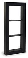 Algopix Similar Product 18 - Graphic 45 Window Shadow Box, Black