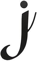 Algopix Similar Product 15 - Imex Imex The Fox b13560  Letter J