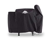 Algopix Similar Product 17 - Pit Boss Grills 820 Grill Cover, Black