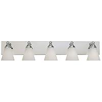 Algopix Similar Product 6 - Designers Fountain Hudson 5Light