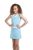 Algopix Similar Product 3 - STC018 Classic VNeck Tennis Dress