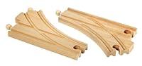 Algopix Similar Product 6 - BRIO World  33346 Curved Switching