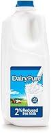 Algopix Similar Product 9 - Dairy Pure Milk 2 Reduced Fat Milk