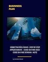 Algopix Similar Product 6 - Business Plan Agenda Imprenditore
