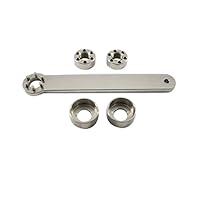 Algopix Similar Product 16 - Panther 758320 Lower Unit Lock Kit
