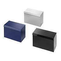 Algopix Similar Product 17 - Profiline Index Card Box A5 Empty