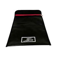Algopix Similar Product 6 - SEMZ Fireproof Document Bag 15 x 11