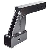 Algopix Similar Product 20 - TOPTOW Trailer Hitch Extender Adapter