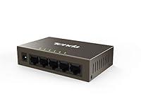 Algopix Similar Product 18 - Tenda TEF1005D Fast Ethernet 10100