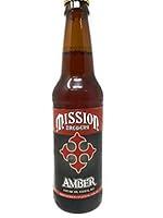 Algopix Similar Product 11 - Mission Brewery, Amber, 12 Fl Oz