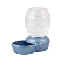 Algopix Similar Product 2 - Petmate Replendish Gravity Waterer with