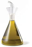 Algopix Similar Product 19 - Chef's Planet Large Glass Cruet 8-ounce