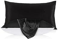 Algopix Similar Product 4 - LILYSILK 19mm Silk Mulberry Pillowcase