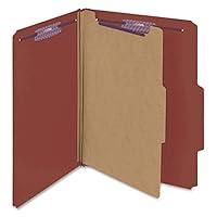 Algopix Similar Product 8 - Smead Pressboard Classification File
